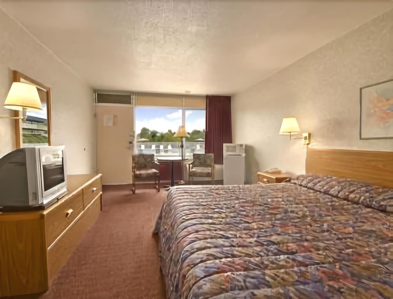 Days Inn By Wyndham St Clairsville St. Clairsville Quarto foto