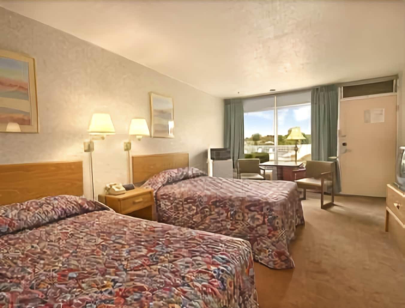 Days Inn By Wyndham St Clairsville St. Clairsville Quarto foto